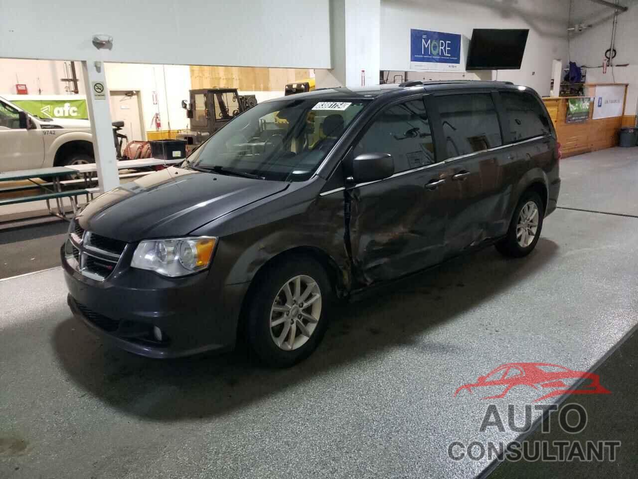 DODGE CARAVAN 2019 - 2C4RDGCG9KR648121