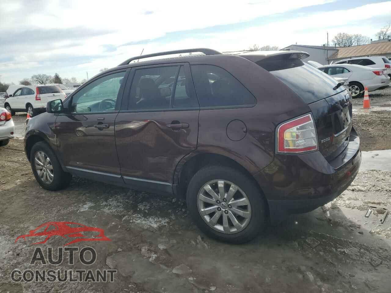 FORD EDGE 2010 - 2FMDK4JC3ABA96262
