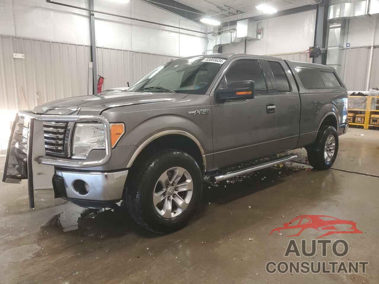 FORD F-150 2011 - 1FTFX1EF4BFC27930