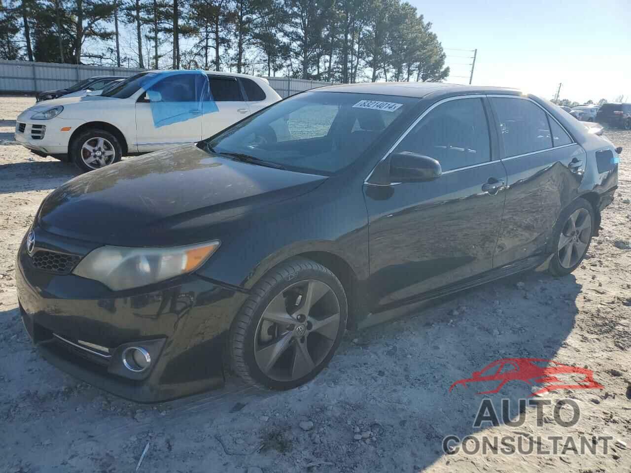 TOYOTA CAMRY 2014 - 4T1BK1FK4EU025514