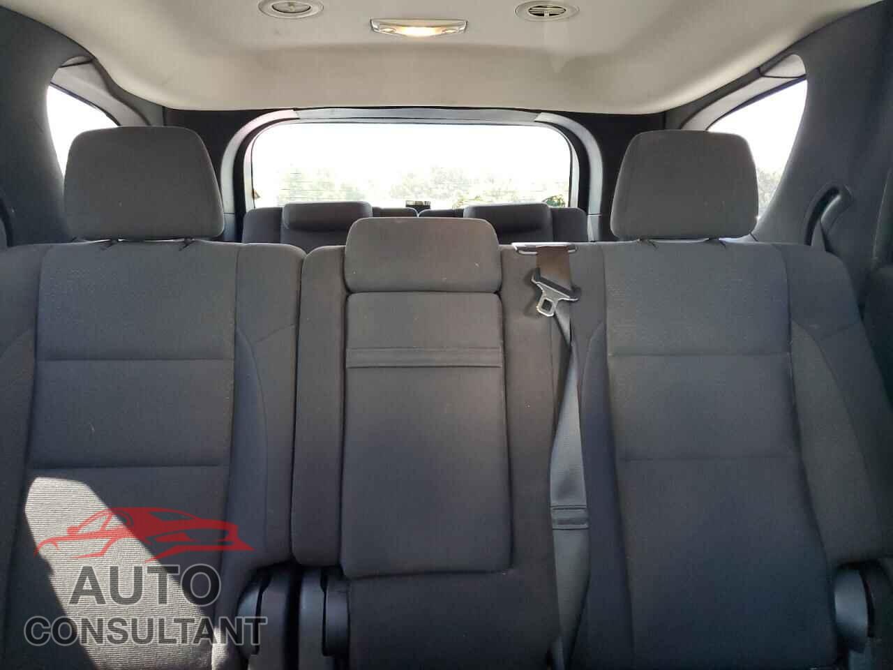 DODGE DURANGO 2013 - 1C4RDHAG6DC579862