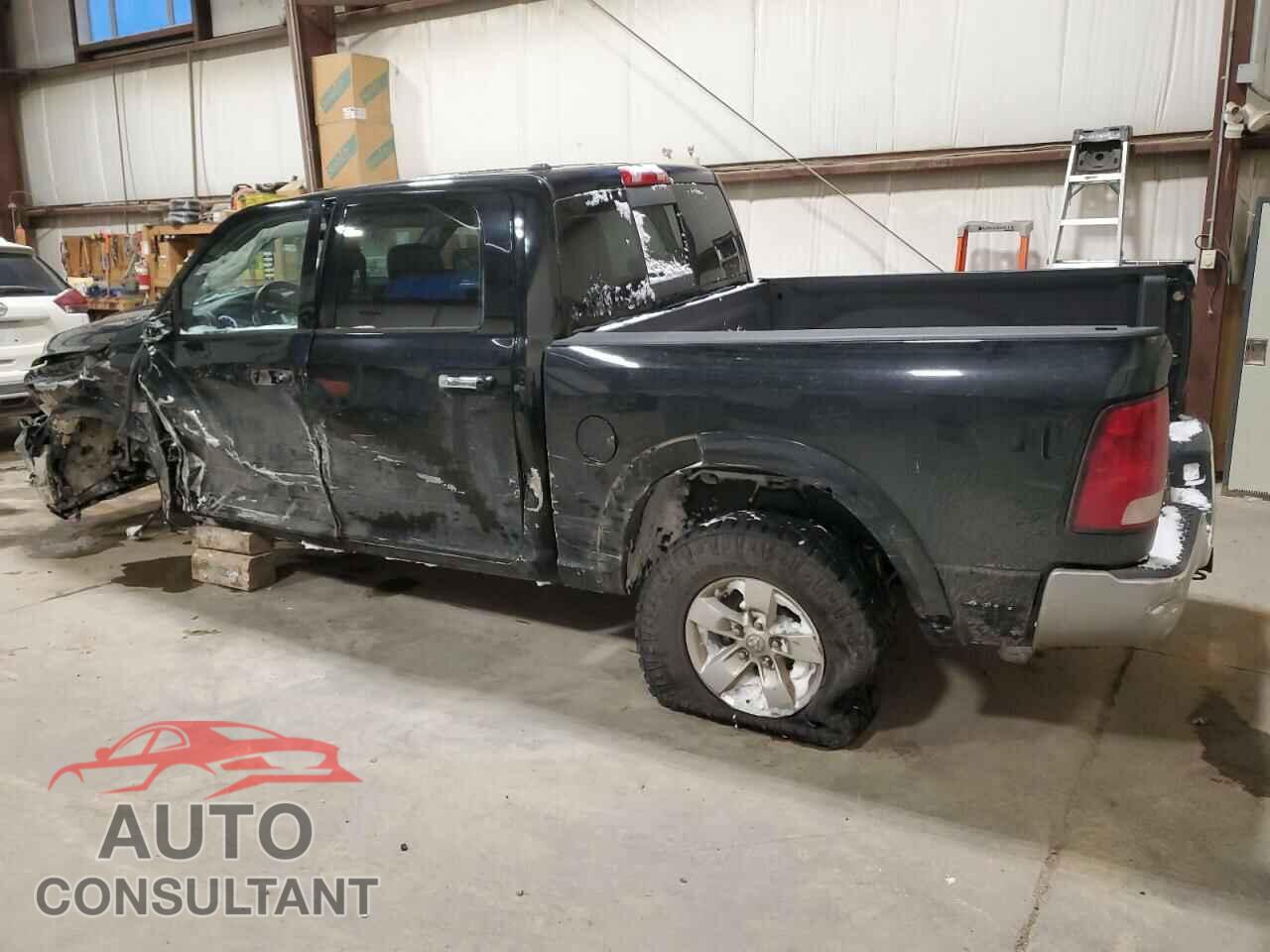 DODGE RAM 1500 2014 - 1C6RR7LT8ES265893