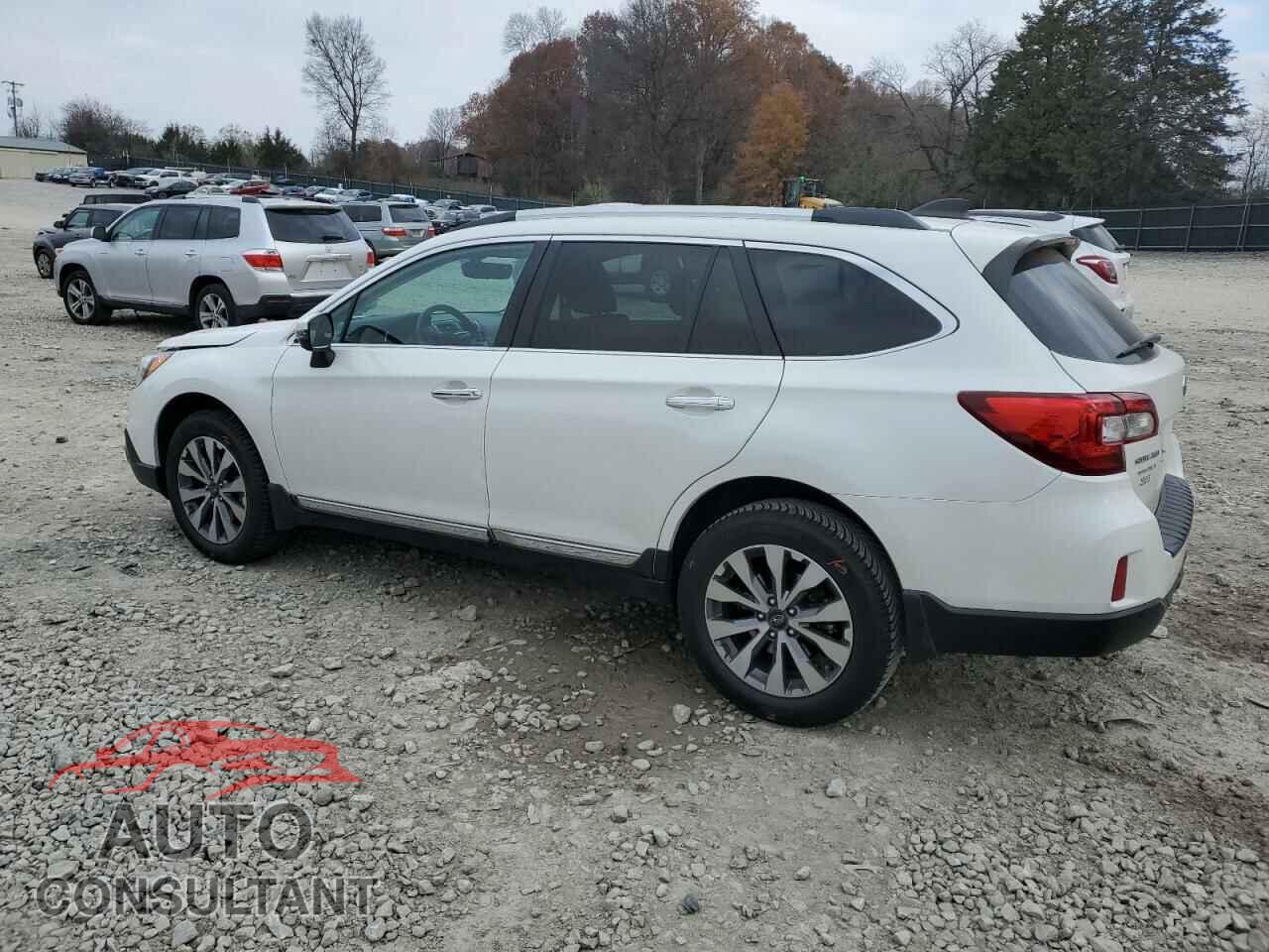 SUBARU OUTBACK 2017 - 4S4BSATC3H3379404