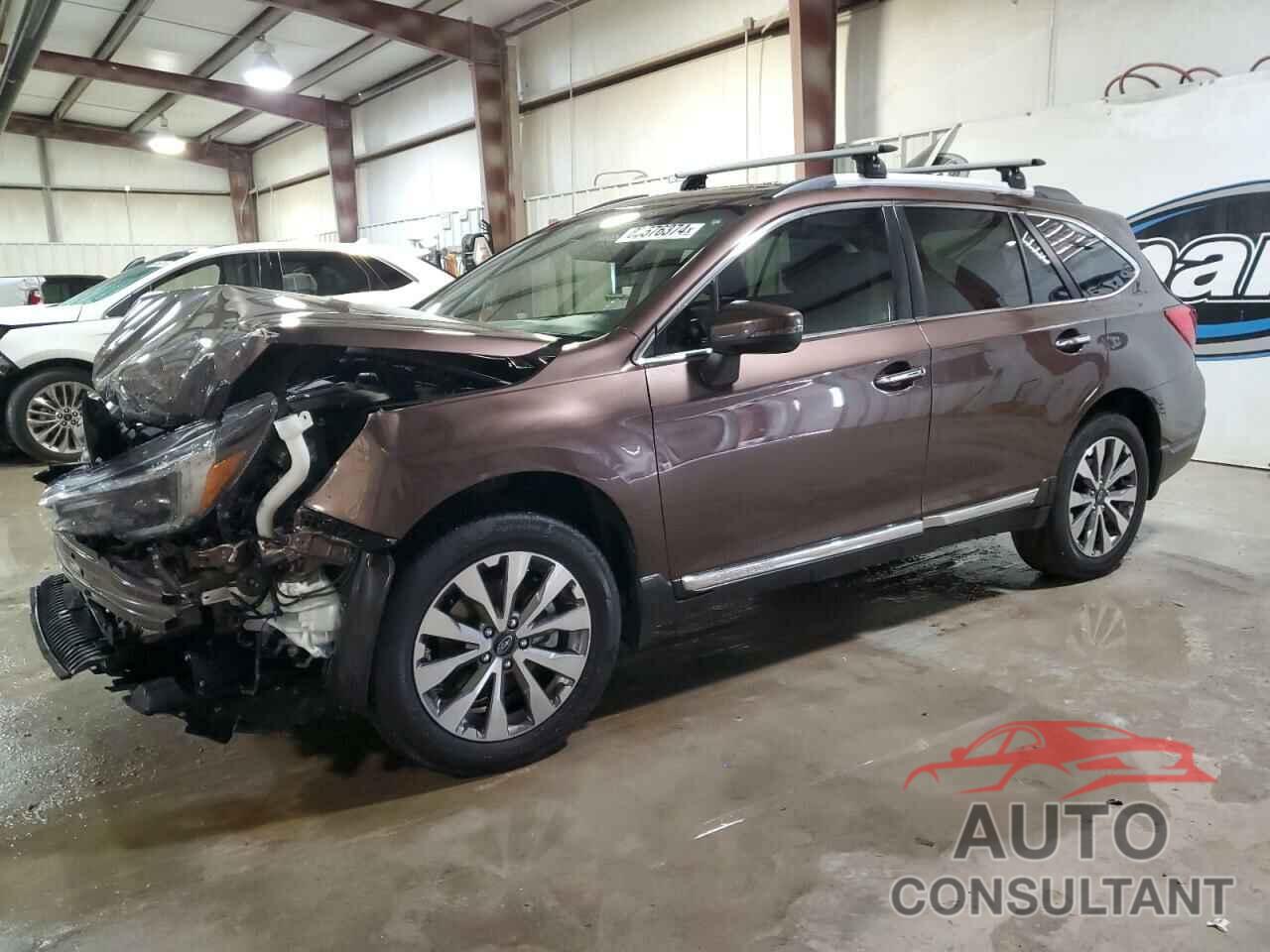 SUBARU OUTBACK 2019 - 4S4BSETC5K3364241