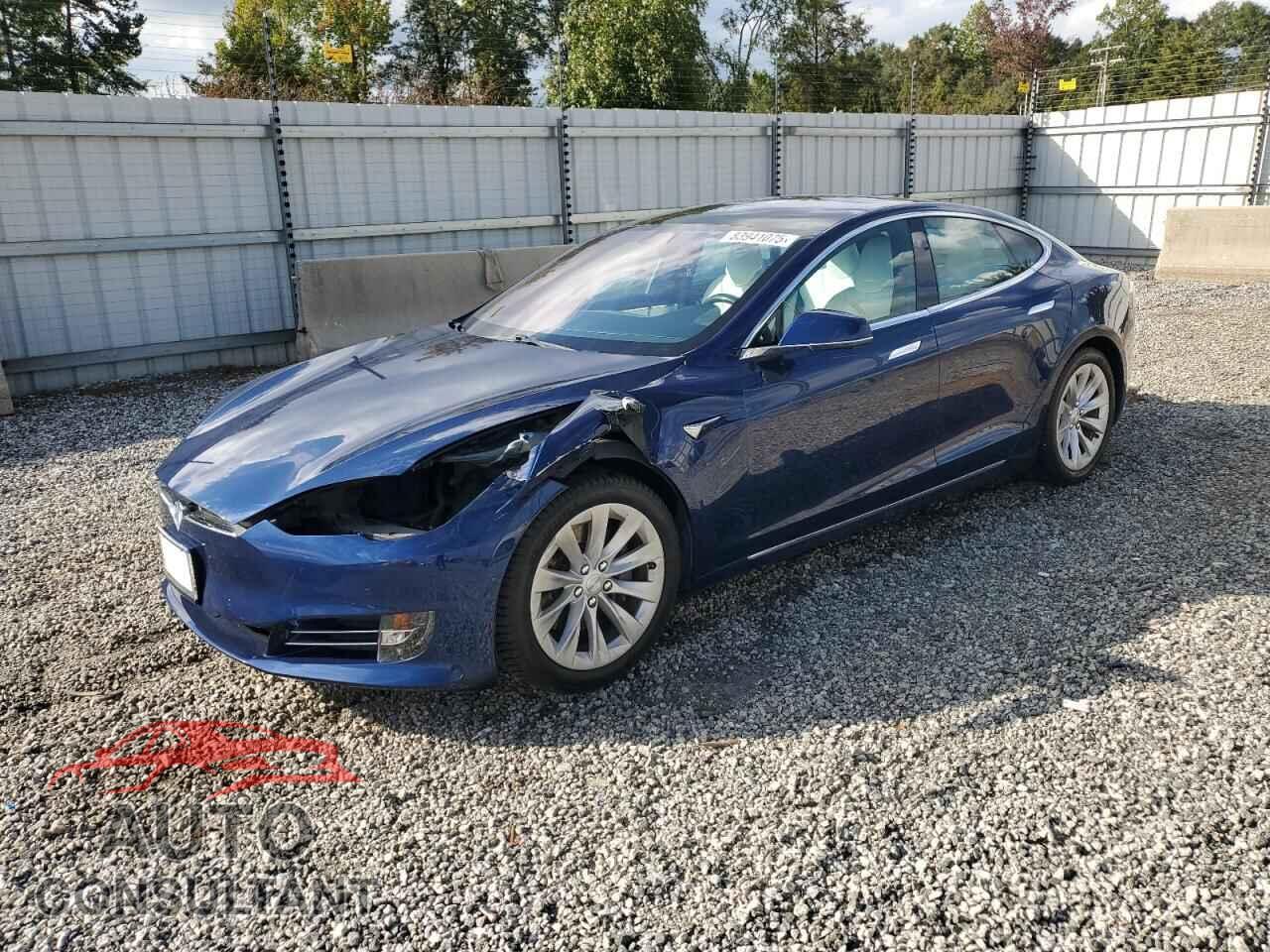TESLA MODEL S 2017 - 5YJSA1E29HF201060
