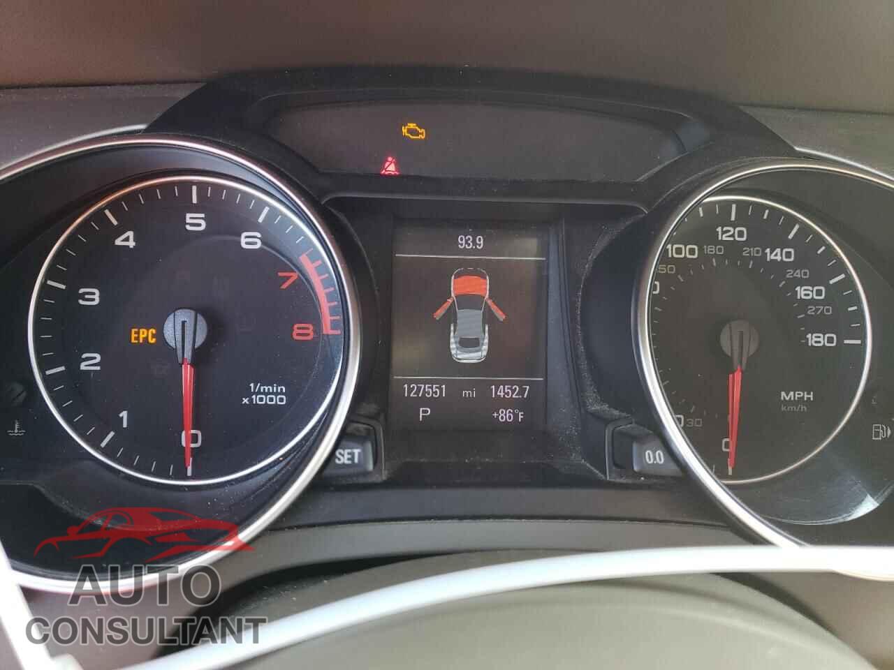 AUDI A5 2012 - WAULFAFH4CN005639