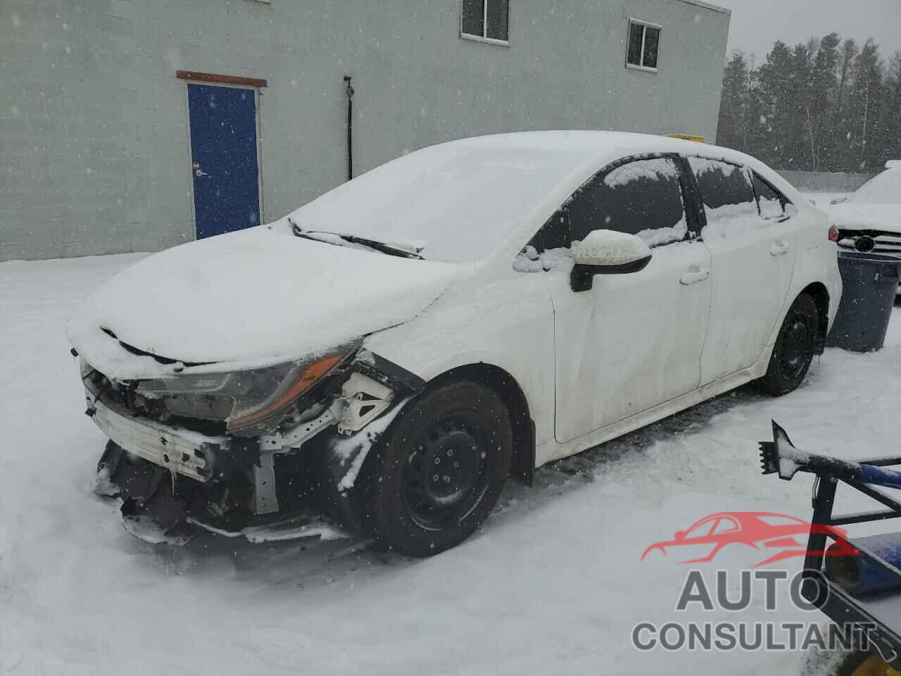 TOYOTA COROLLA 2024 - 5YFB4MDE6RP087495