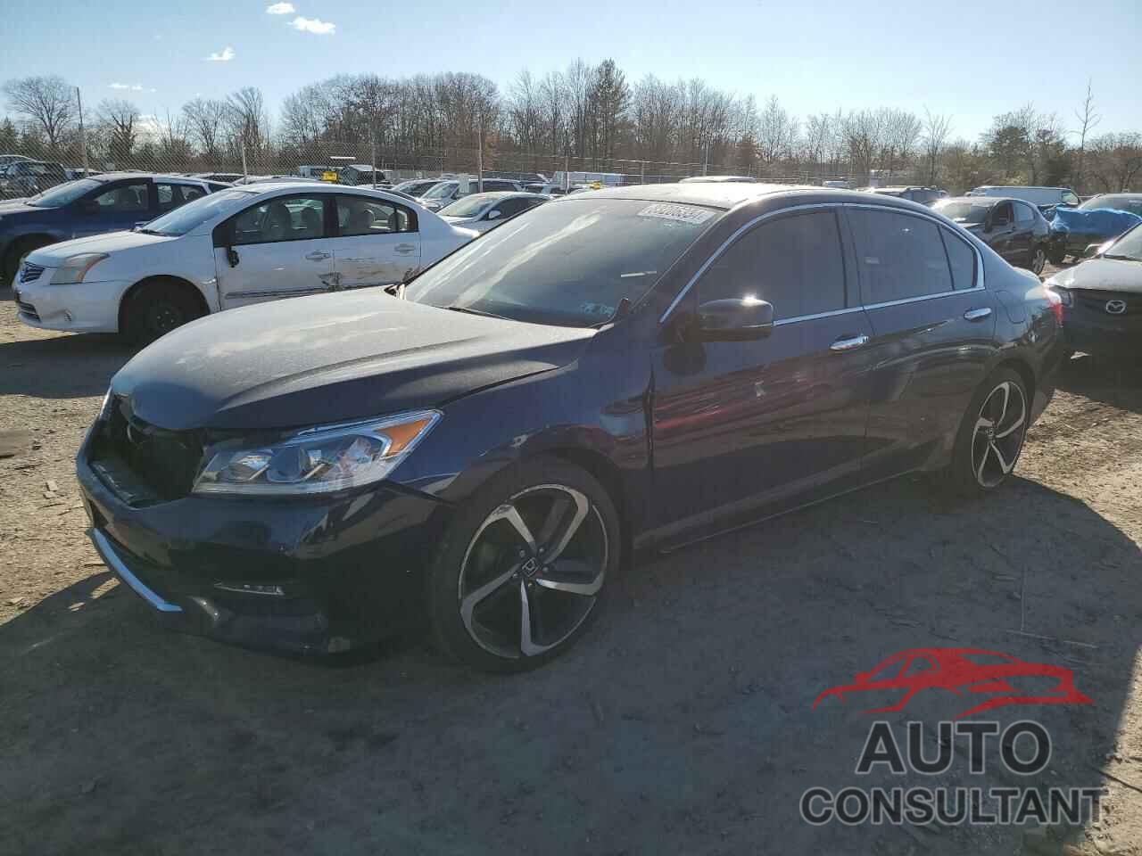 HONDA ACCORD 2013 - 1HGCR2F76DA262741