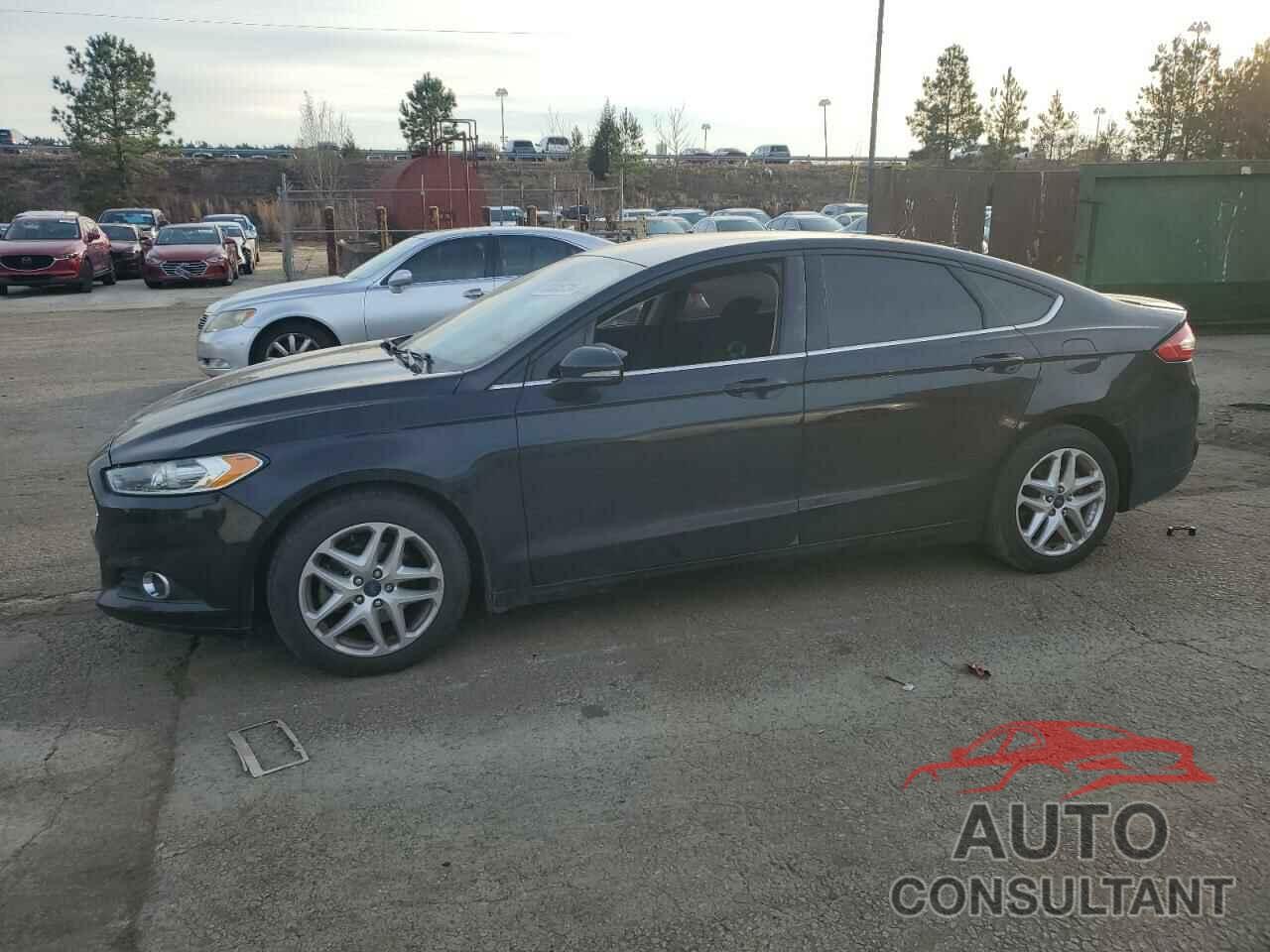 FORD FUSION 2015 - 3FA6P0H71FR275141