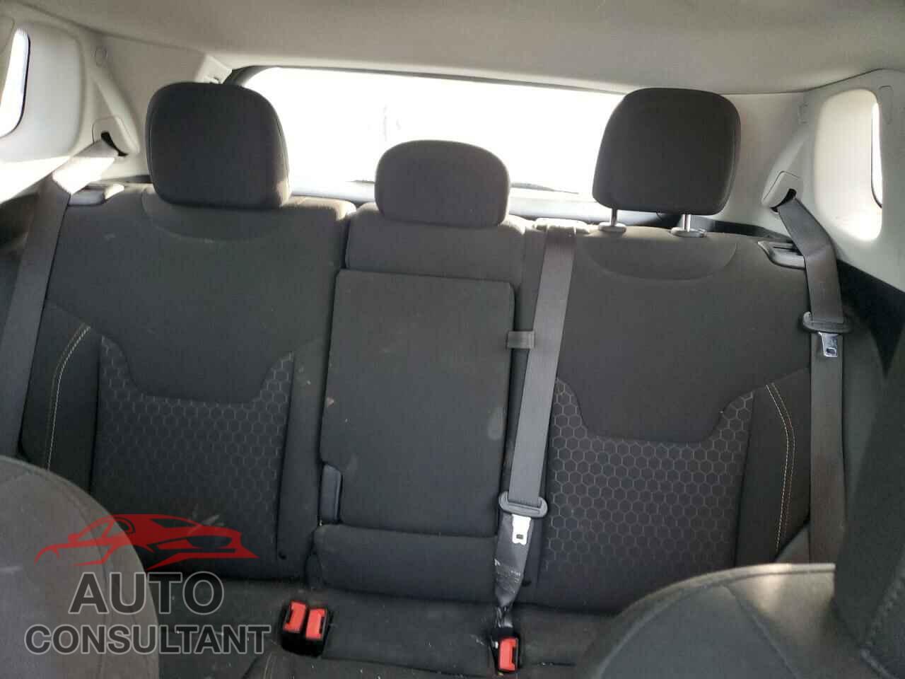 JEEP COMPASS 2020 - 3C4NJDAB2LT218006