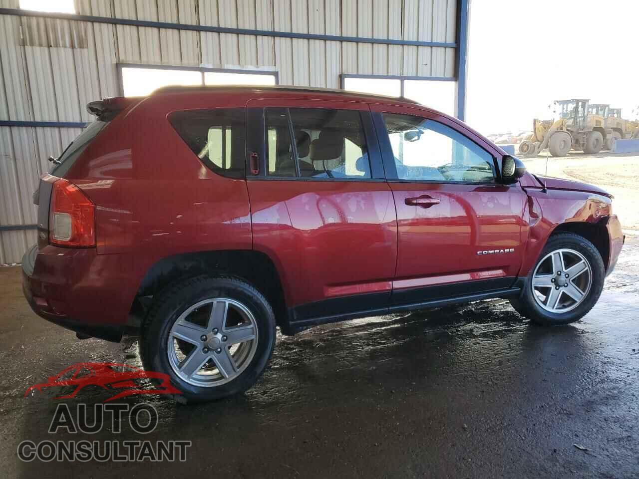JEEP COMPASS 2012 - 1C4NJDEB3CD675746
