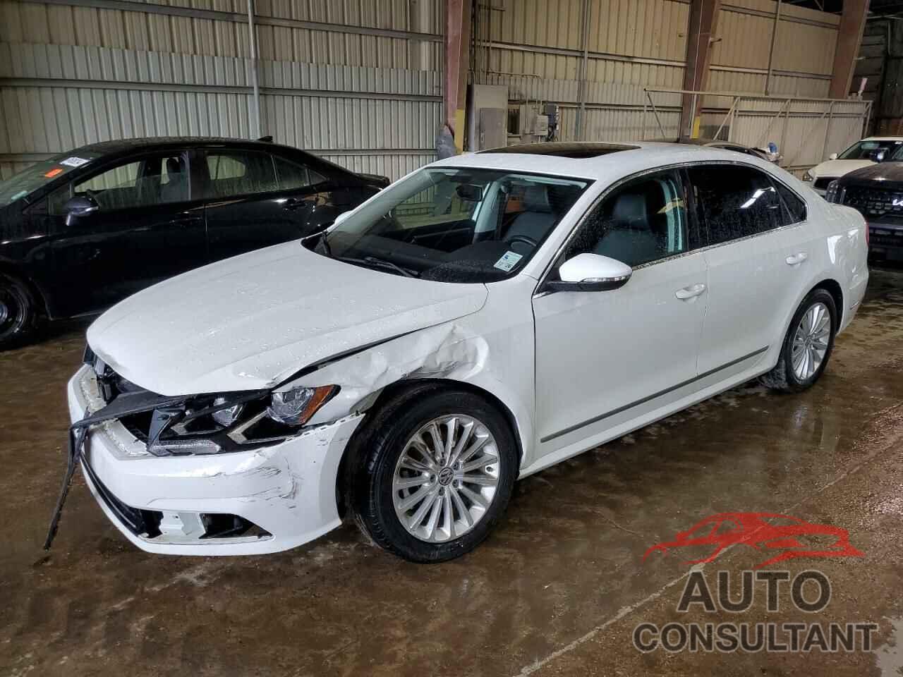 VOLKSWAGEN PASSAT 2016 - 1VWBT7A39GC027866