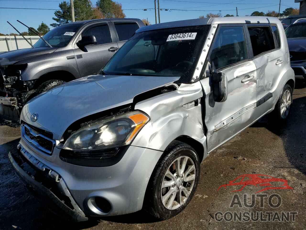 KIA SOUL 2012 - KNDJT2A66C7371136