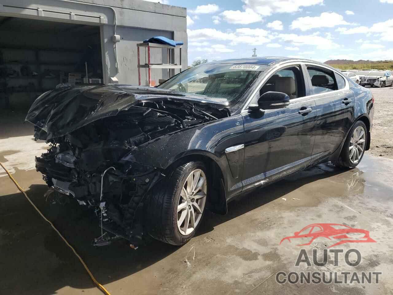 JAGUAR XF 2013 - SAJWA0ESXDPU04746