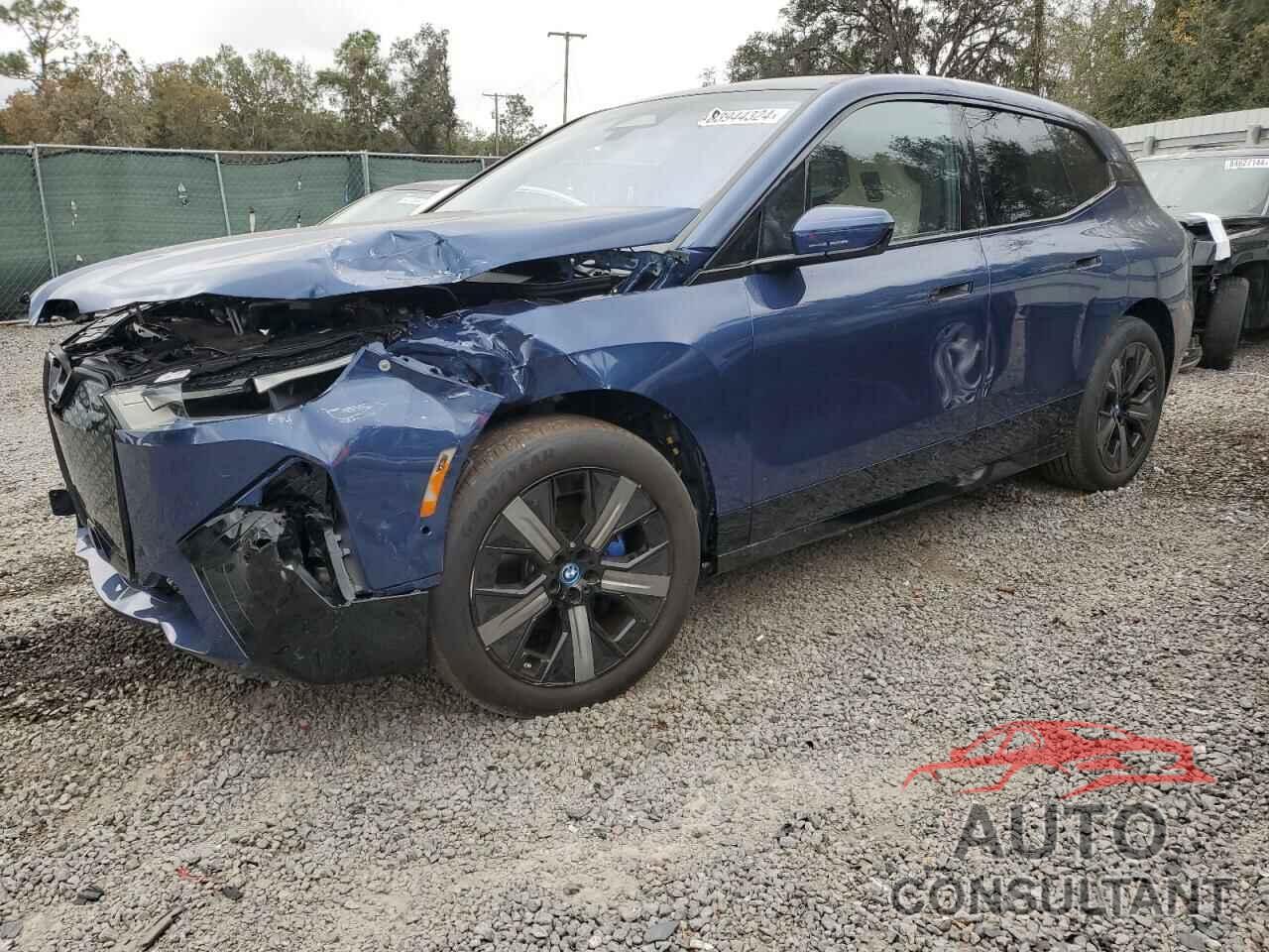 BMW IX XDRIVE5 2024 - WB523CF0XRCN79563