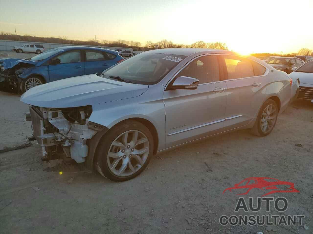 CHEVROLET IMPALA 2016 - 2G1145S36G9188058