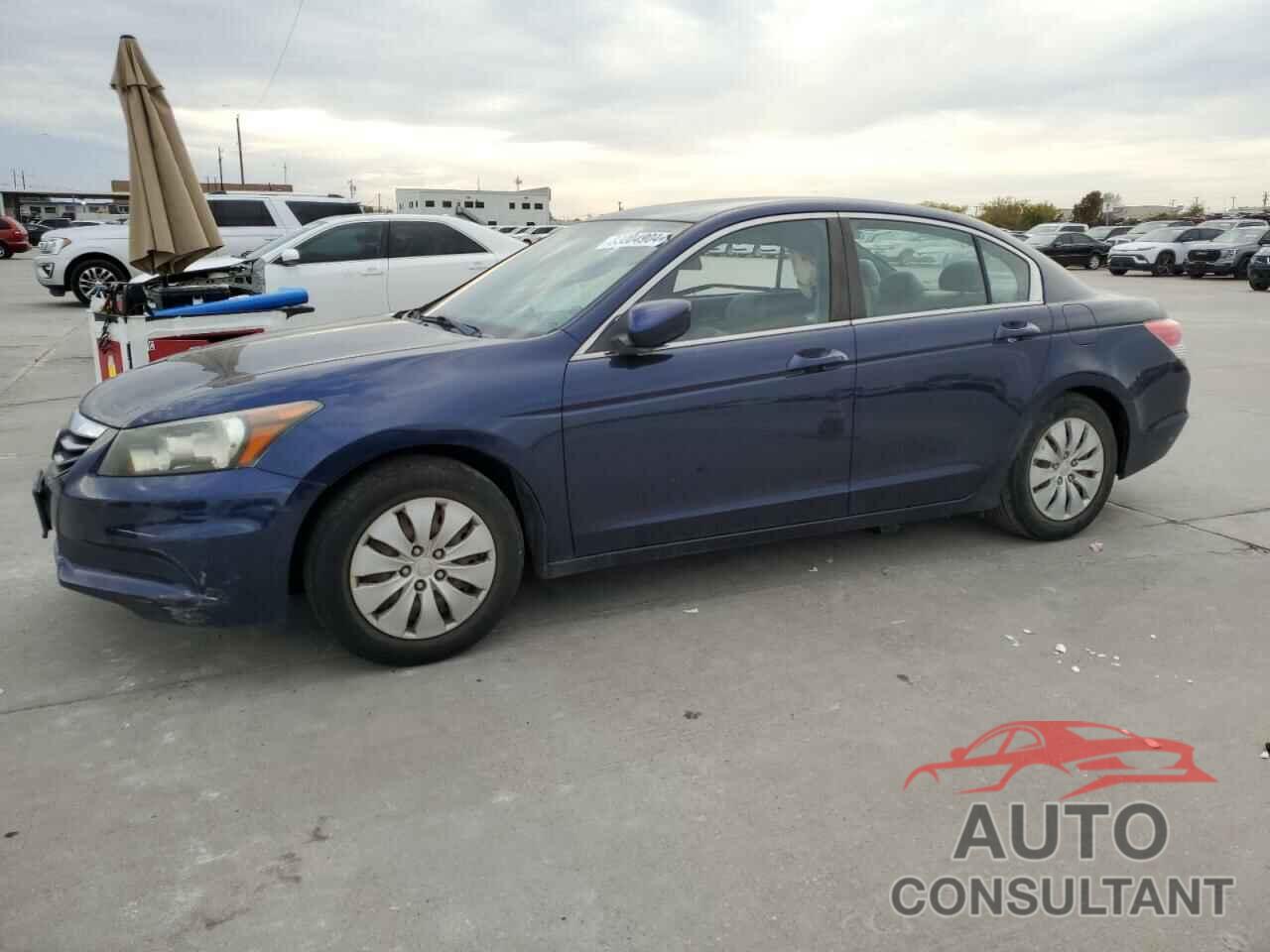 HONDA ACCORD 2012 - 1HGCP2F37CA142674