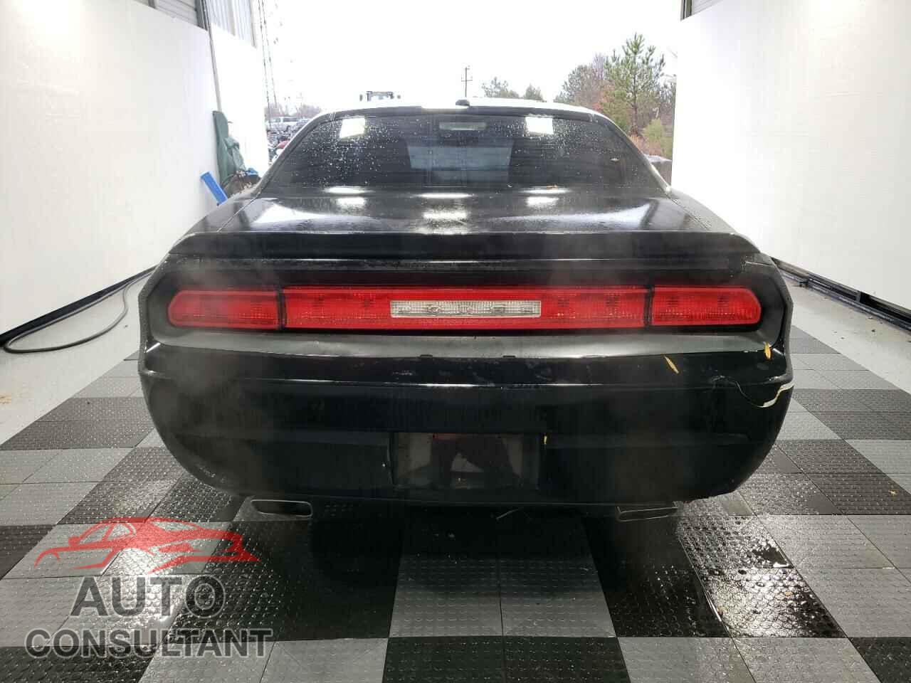 DODGE CHALLENGER 2014 - 2C3CDYAG4EH313815