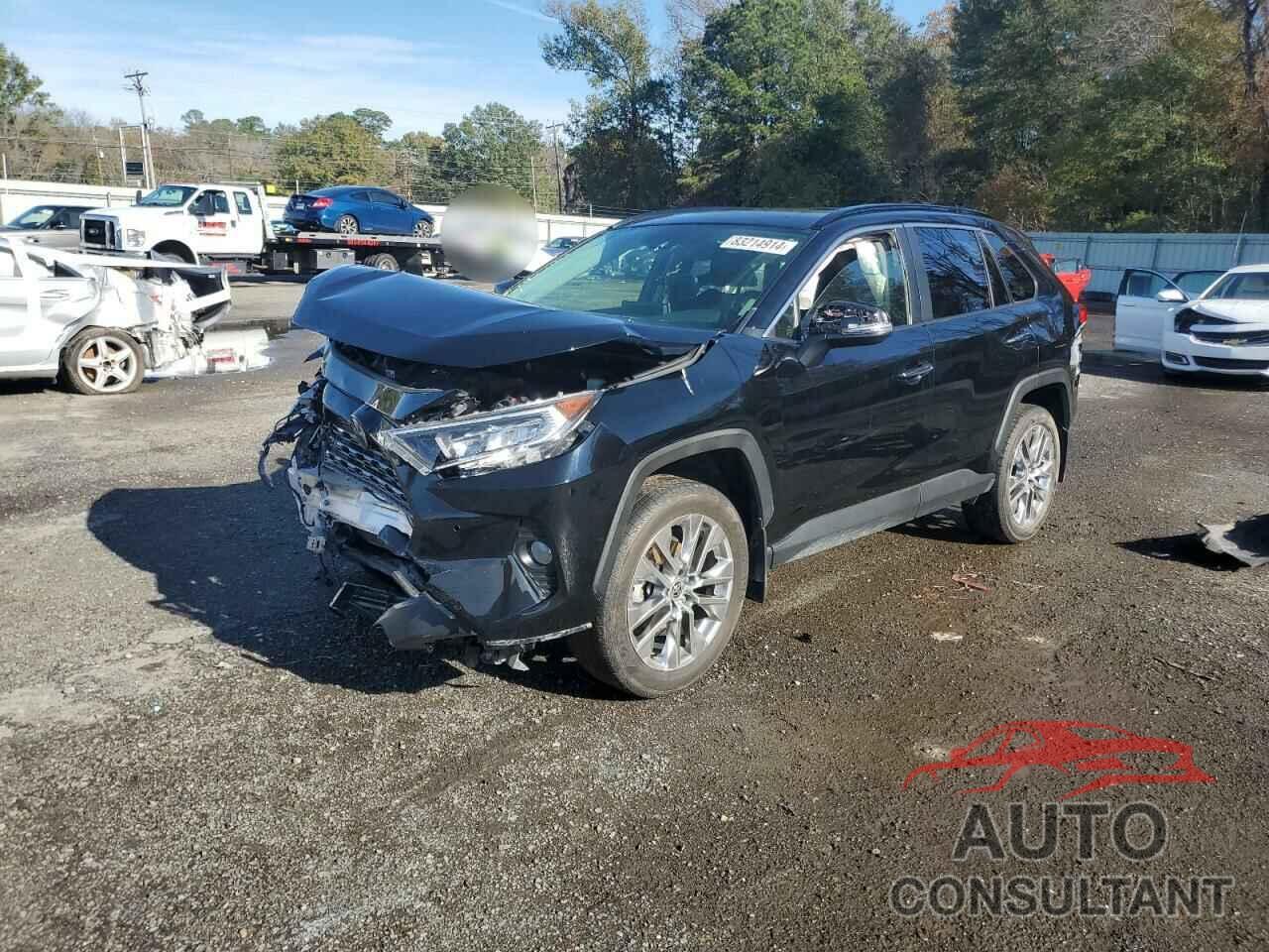 TOYOTA RAV4 2020 - JTMN1RFV8LJ037239