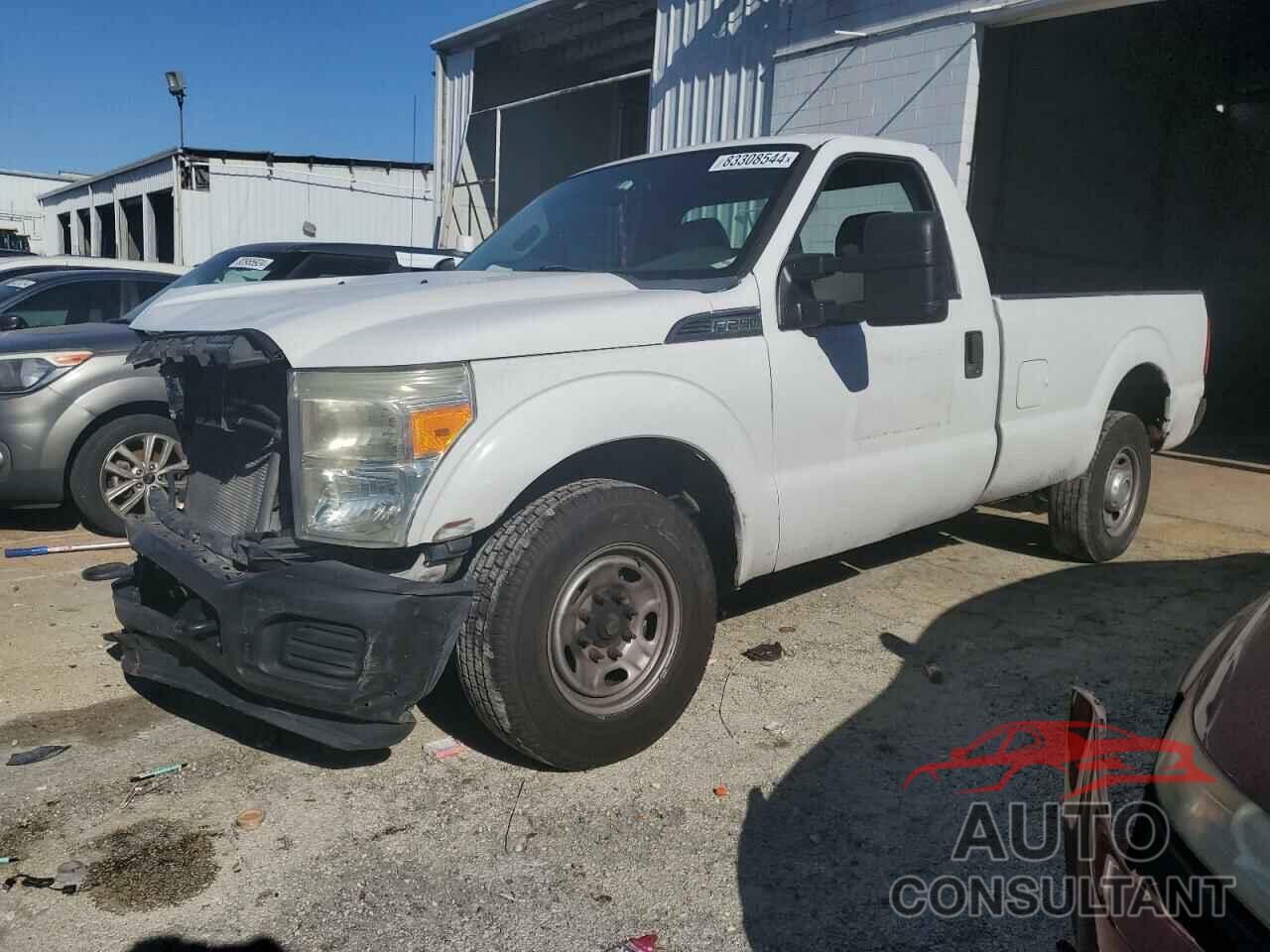 FORD F250 2013 - 1FTBF2A65DEA63870