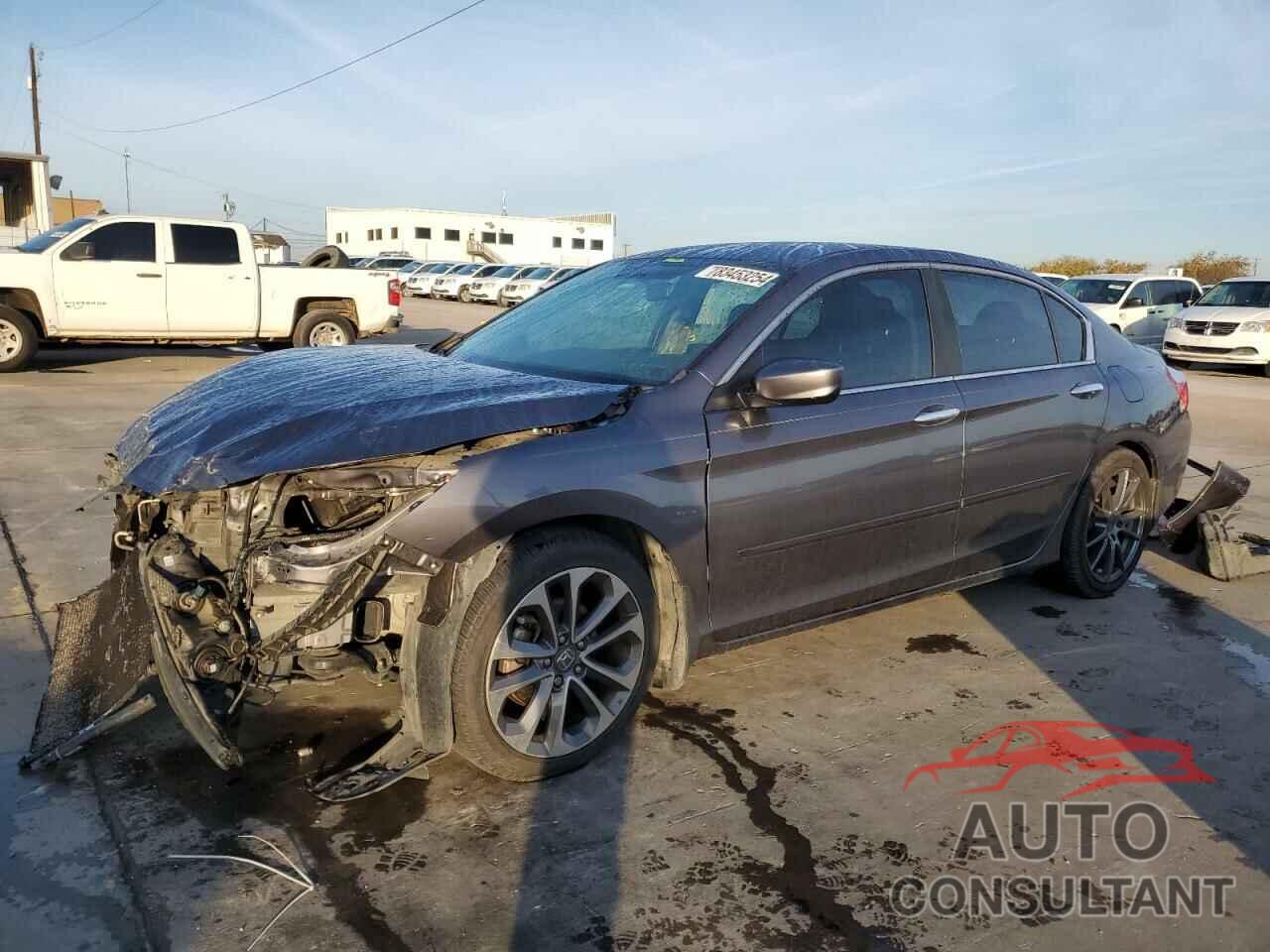 HONDA ACCORD 2015 - 1HGCR2F51FA000885