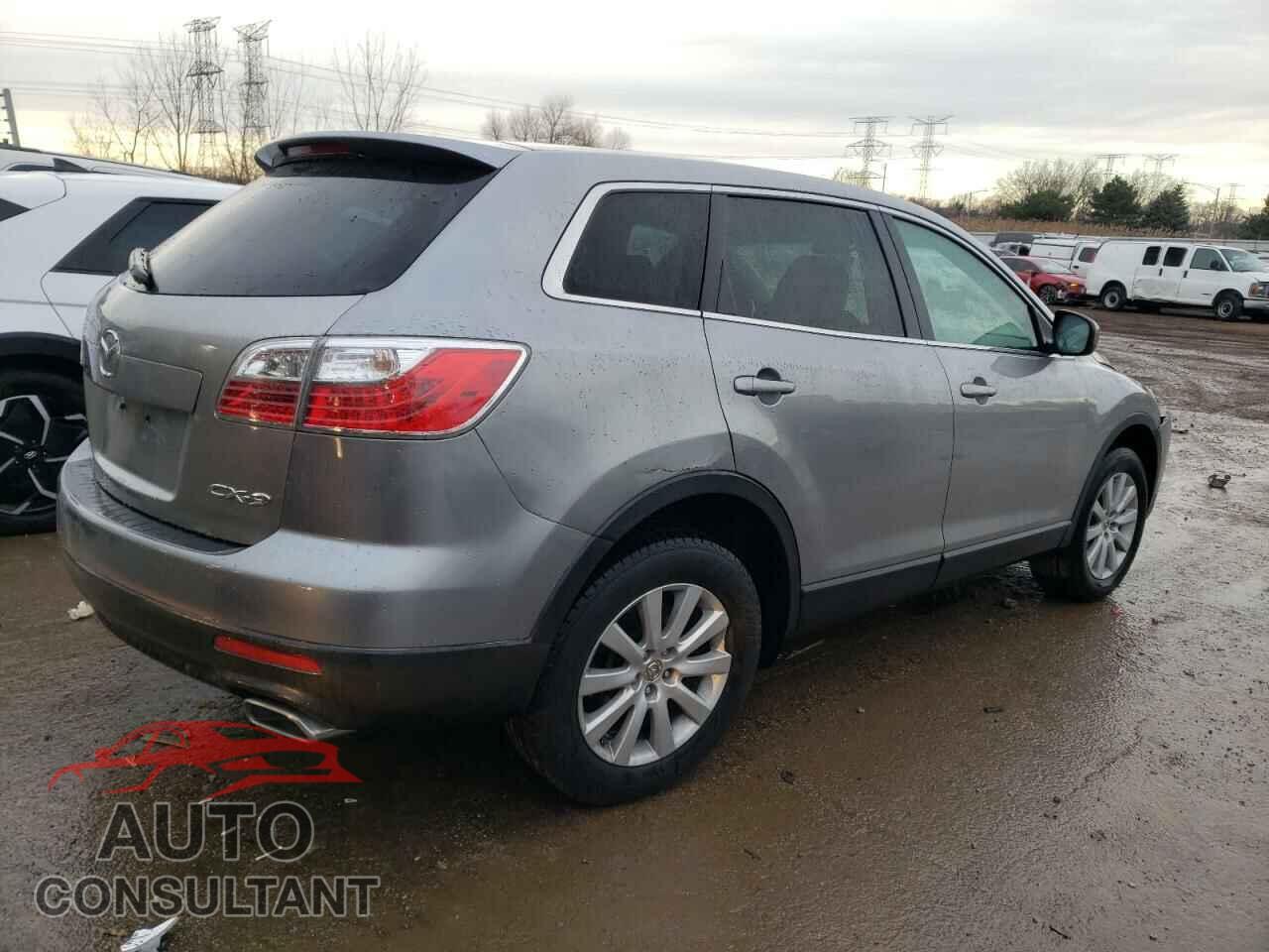 MAZDA CX-9 2010 - JM3TB2MA4A0207408