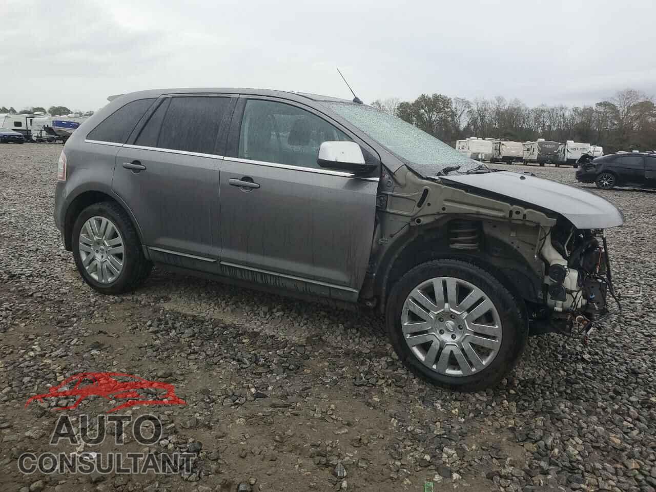 FORD EDGE 2010 - 2FMDK3KC7ABA65914