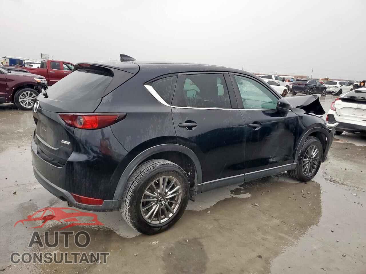 MAZDA CX-5 2017 - JM3KFABL1H0175140