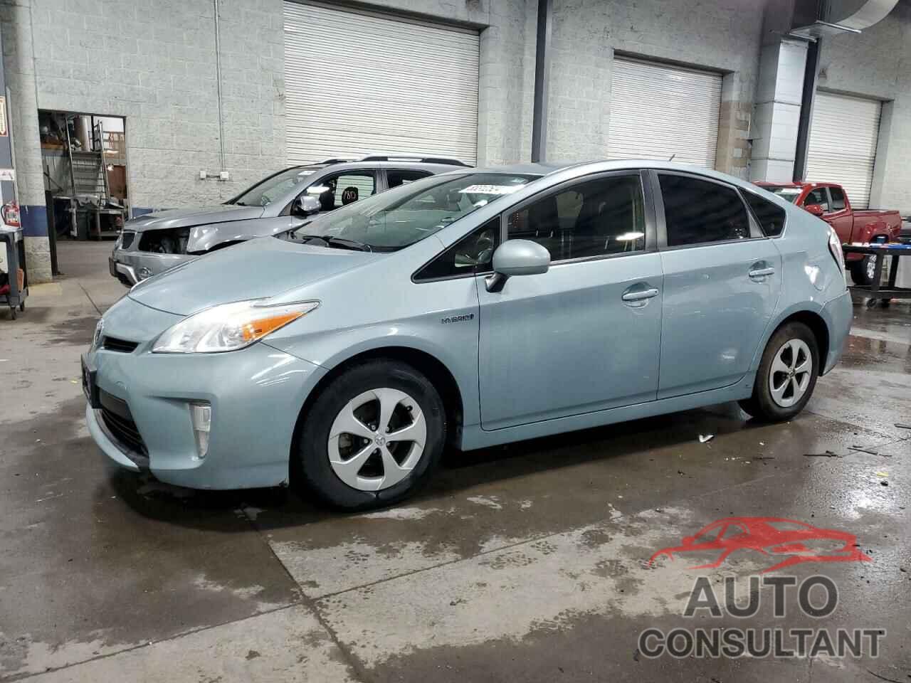 TOYOTA PRIUS 2013 - JTDKN3DU9D5609346