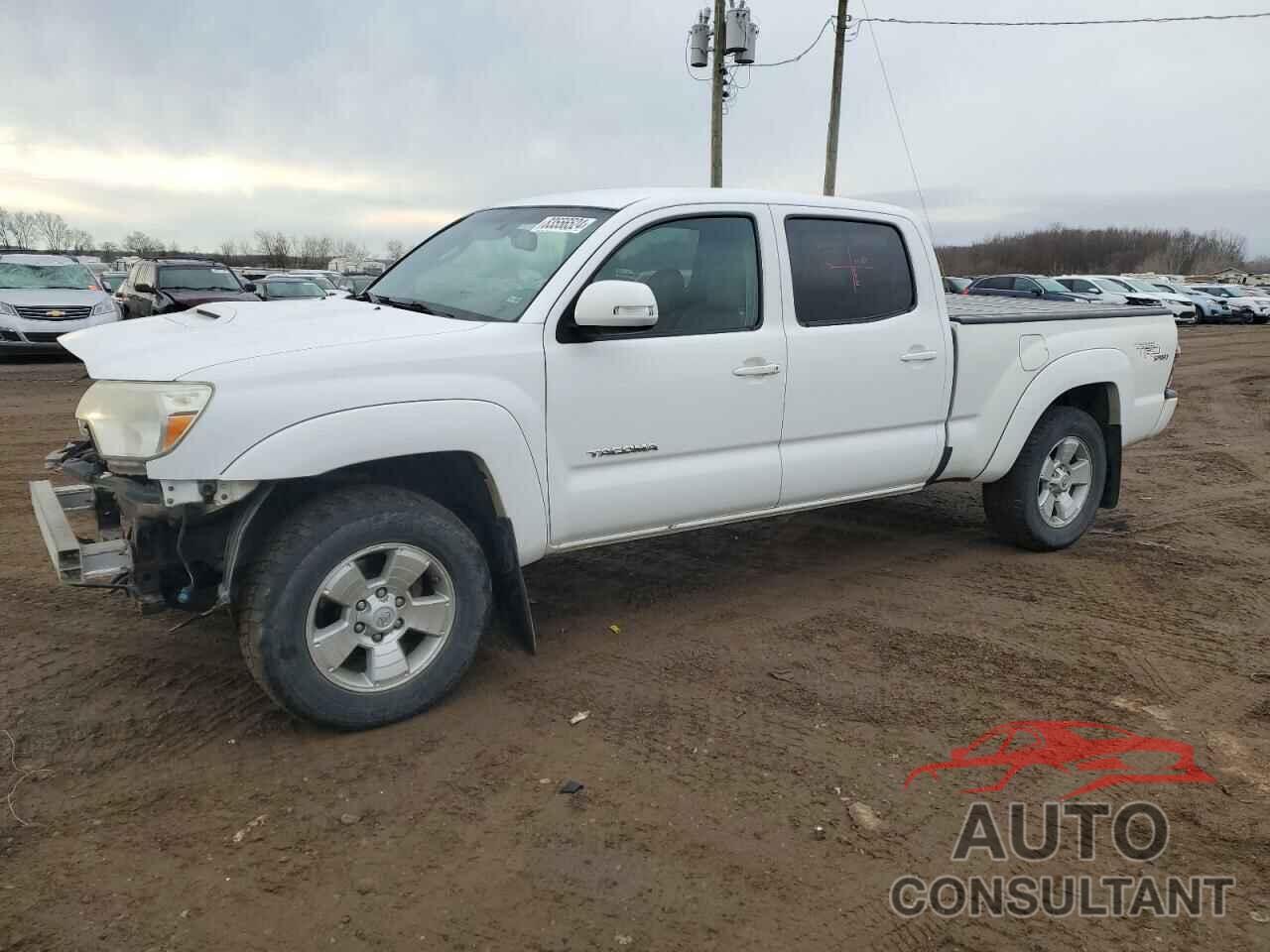 TOYOTA TACOMA 2013 - 5TFMU4FN3DX011118