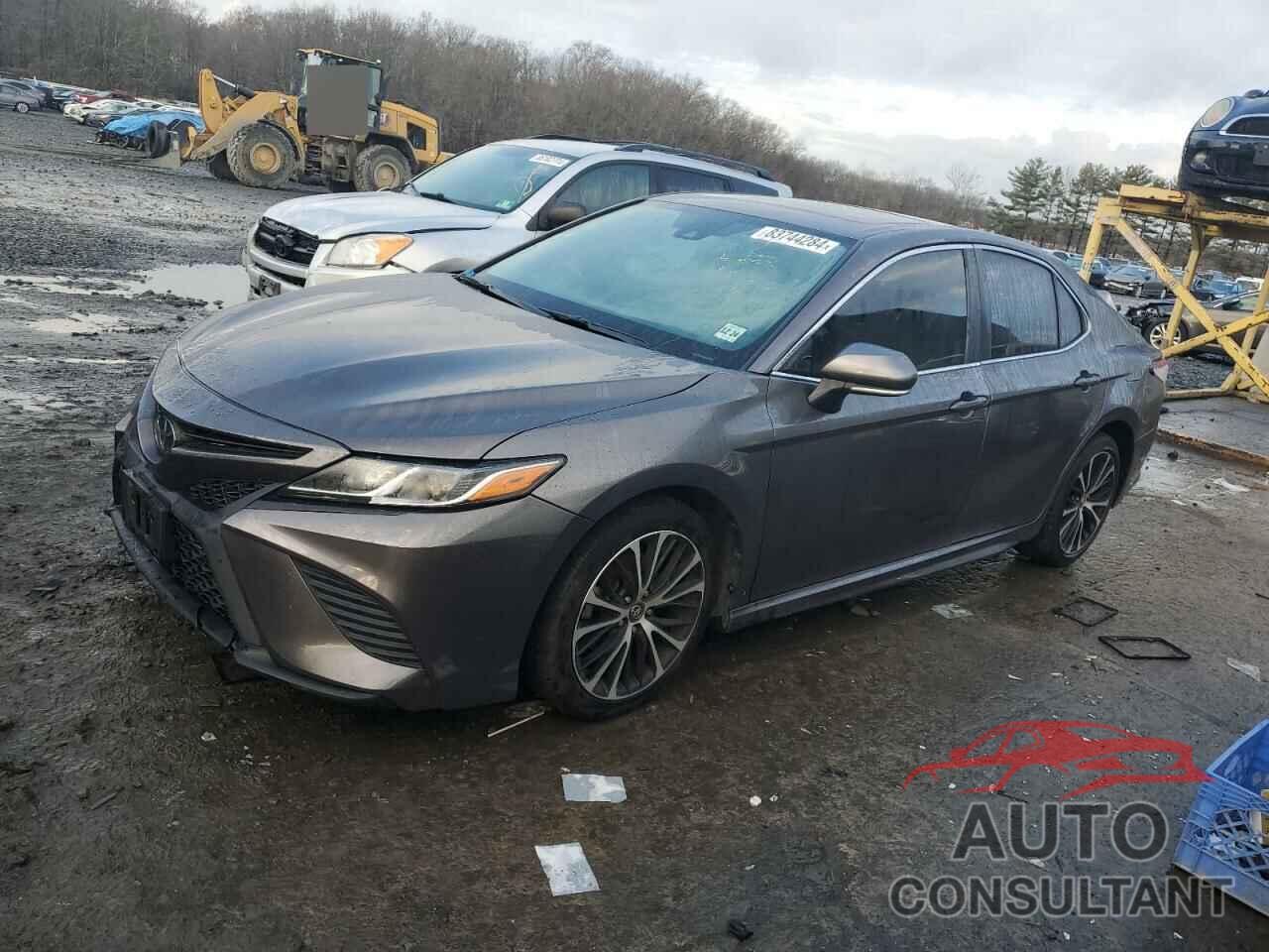 TOYOTA CAMRY 2019 - 4T1B11HK9KU217281