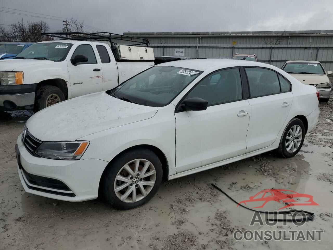 VOLKSWAGEN JETTA 2015 - 3VWD17AJ3FM301783