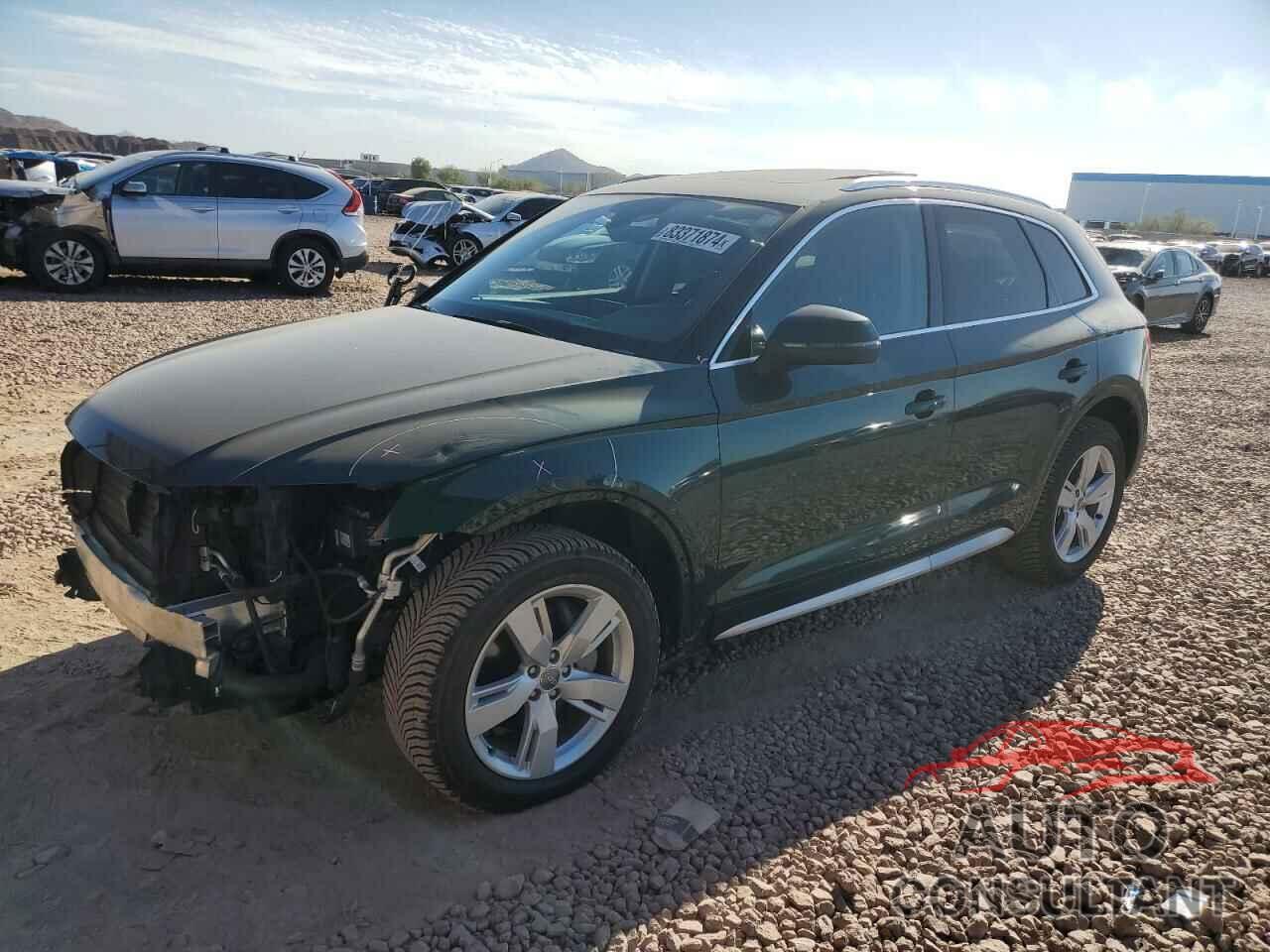 AUDI Q5 2019 - WA1BNAFY4K2046221