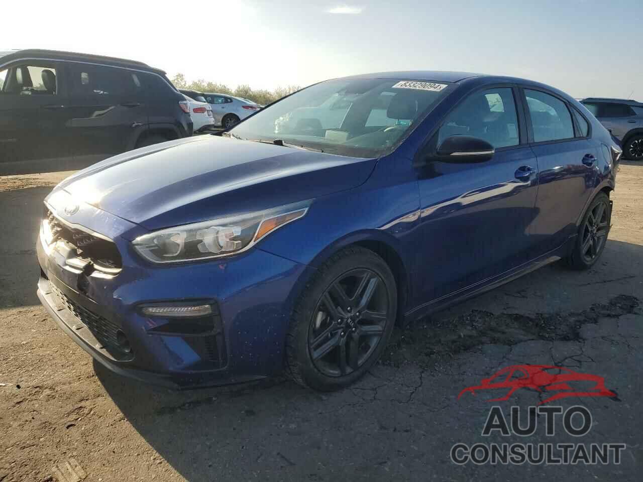 KIA FORTE 2020 - 3KPF34AD4LE156385