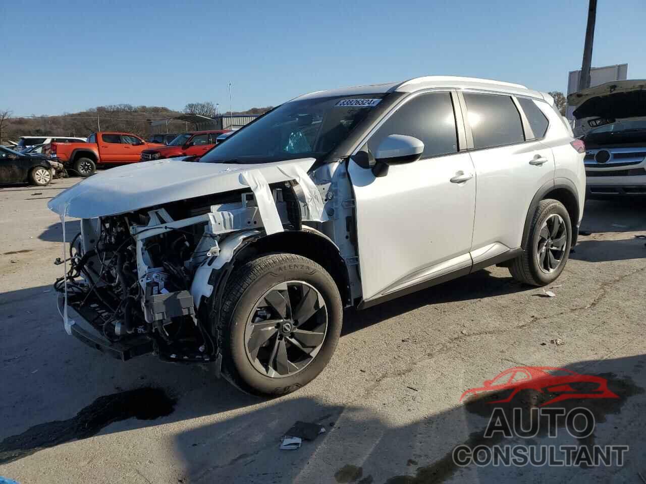 NISSAN ROGUE 2024 - JN8BT3BB3RW173381