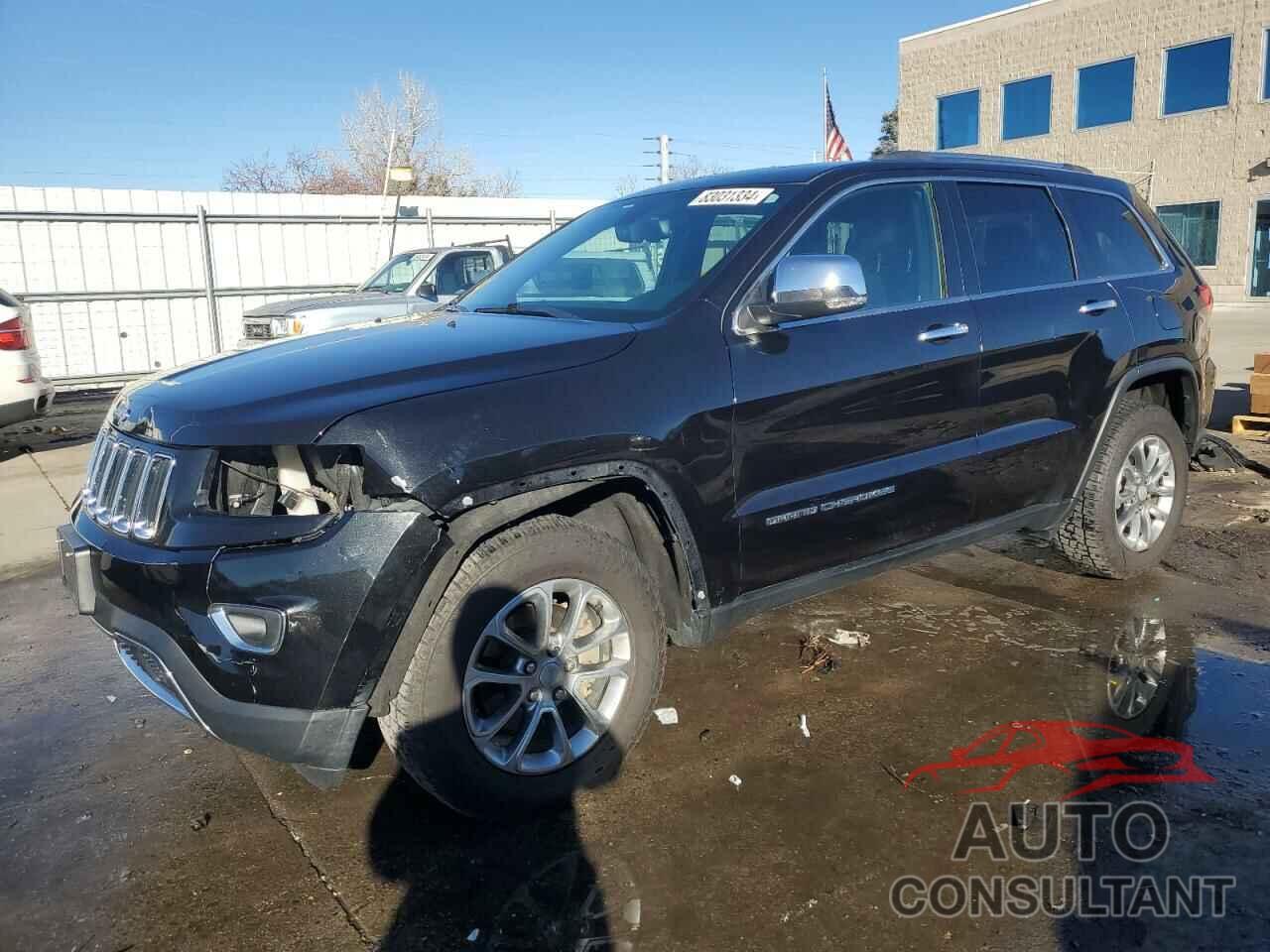 JEEP GRAND CHER 2015 - 1C4RJFBGXFC785555