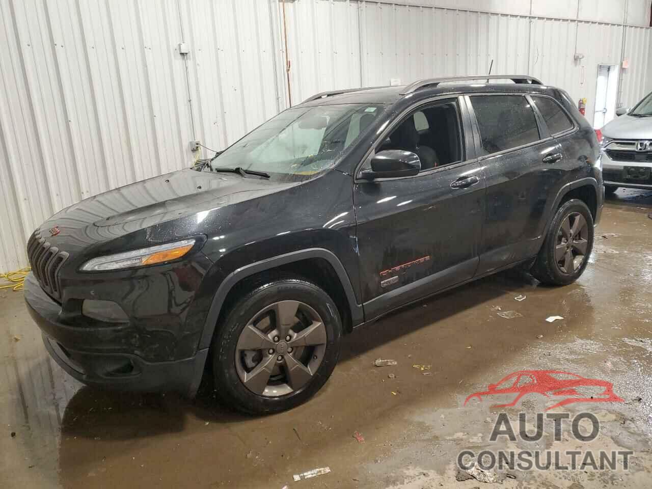 JEEP GRAND CHER 2016 - 1C4PJMCB4GW317254