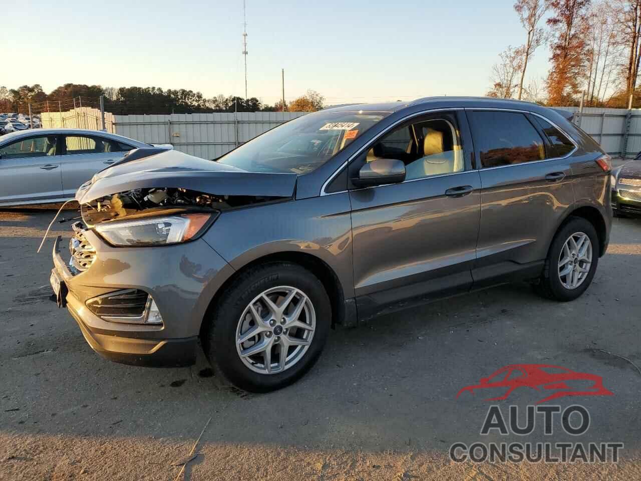 FORD EDGE 2022 - 2FMPK4J96NBA88891