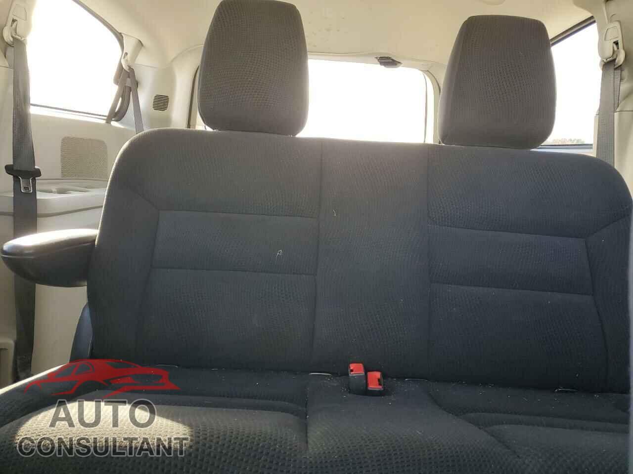 DODGE CARAVAN 2019 - 2C4RDGBG3KR521799