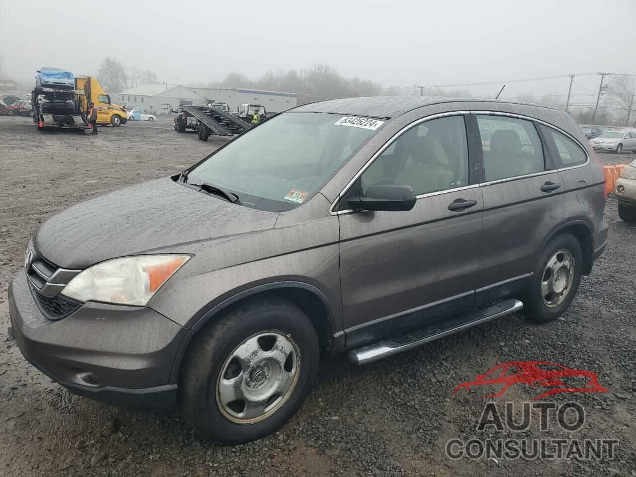 HONDA CRV 2011 - 5J6RE4H32BL117797