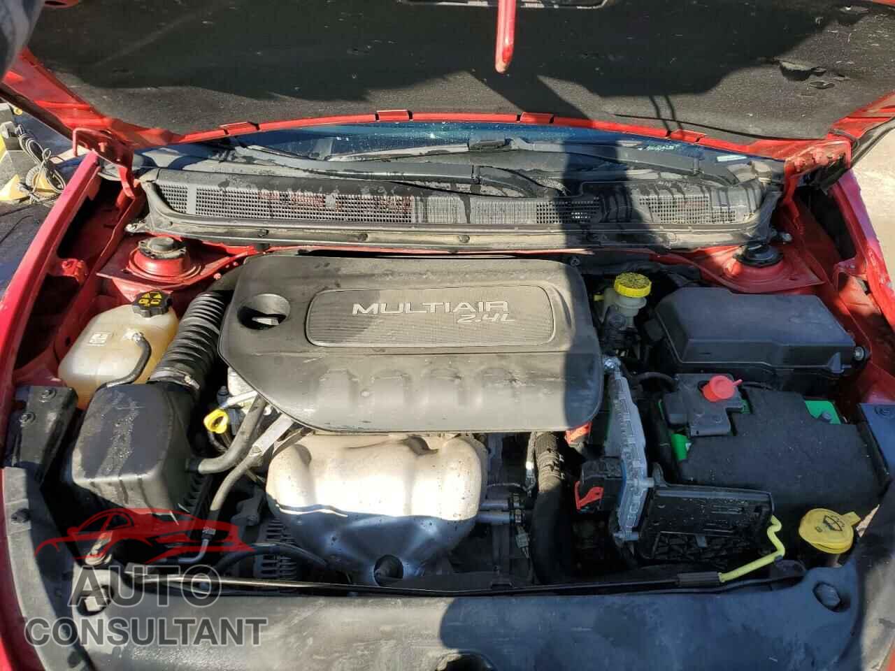 DODGE DART 2014 - 1C3CDFBB3ED719637