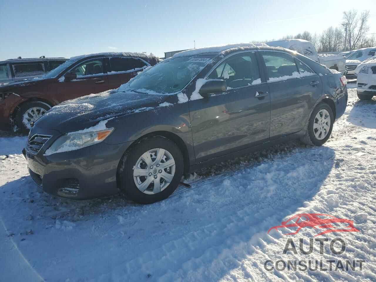 TOYOTA CAMRY 2010 - 4T4BF3EK6AR004424
