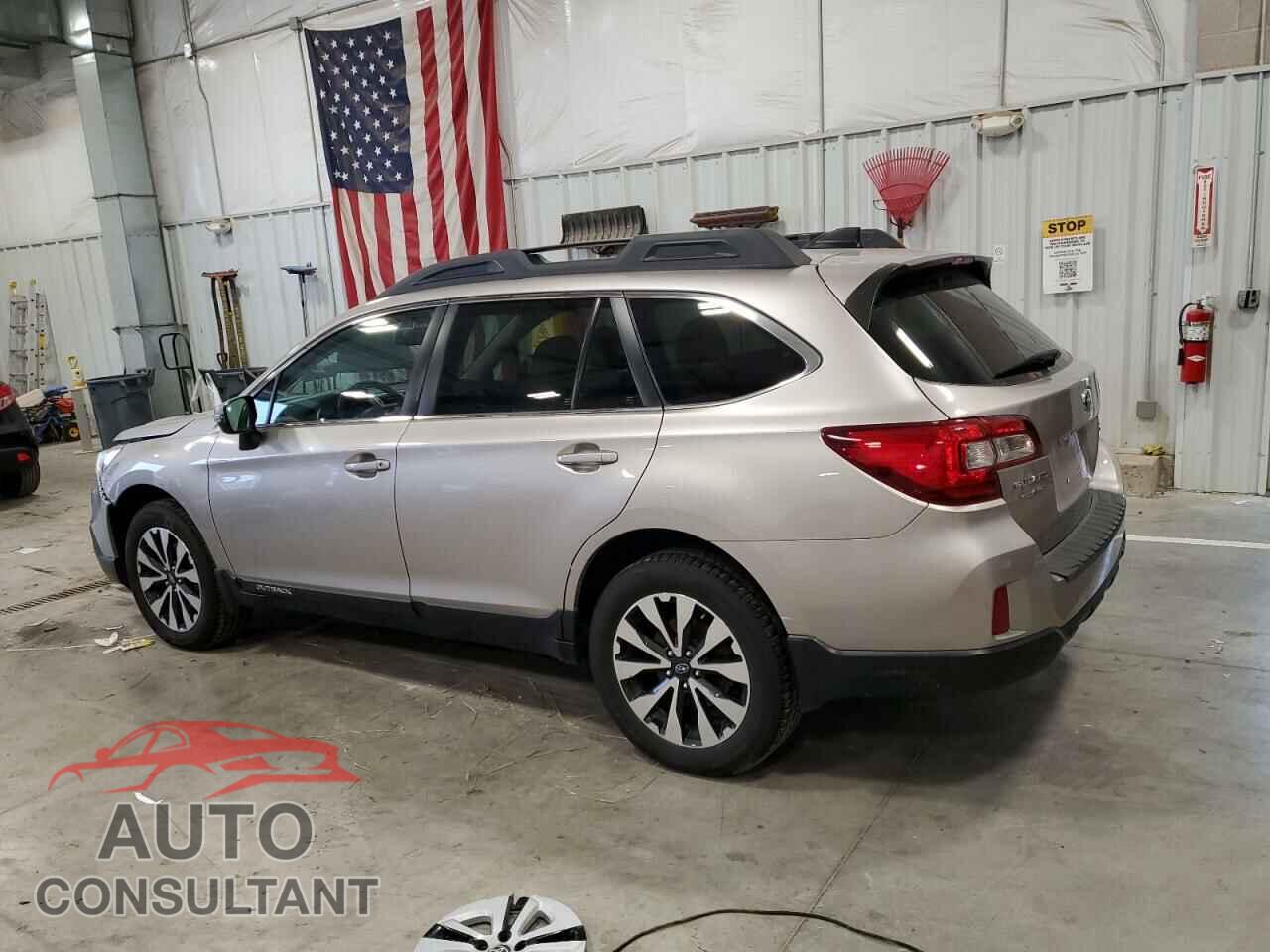 SUBARU OUTBACK 2016 - 4S4BSBNC5G3335406