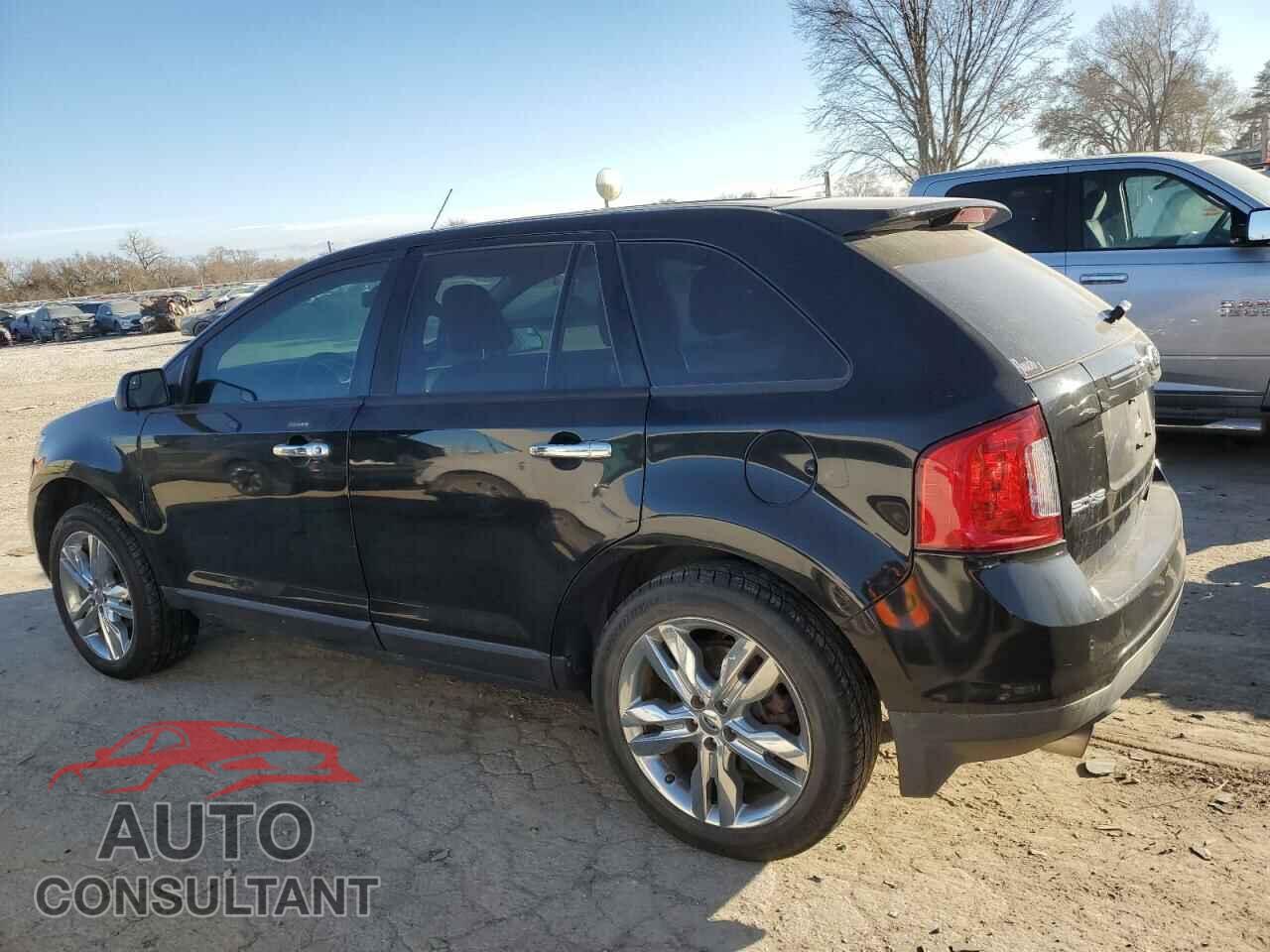 FORD EDGE 2011 - 2FMDK3JC8BBB67239