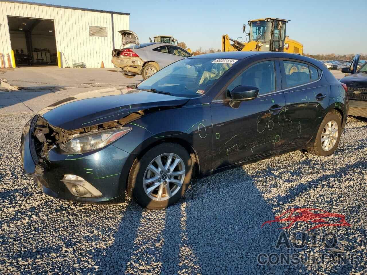 MAZDA 3 2015 - 3MZBM1L70FM209236