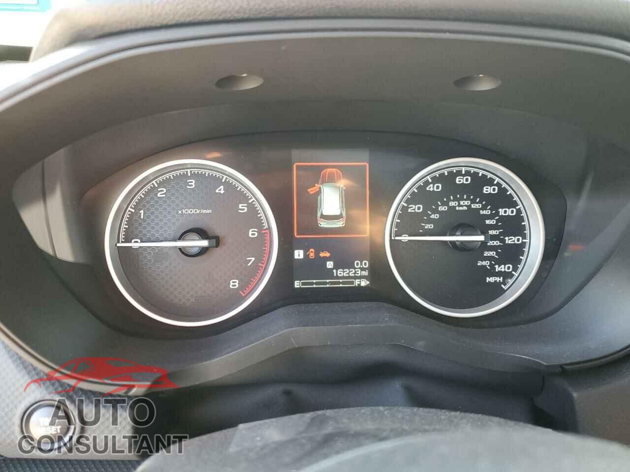 SUBARU FORESTER 2023 - JF2SKAEC1PH458929
