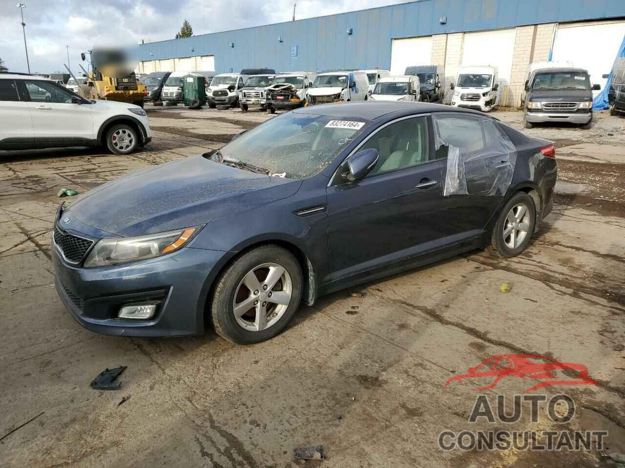 KIA OPTIMA 2015 - 5XXGM4A73FG445734