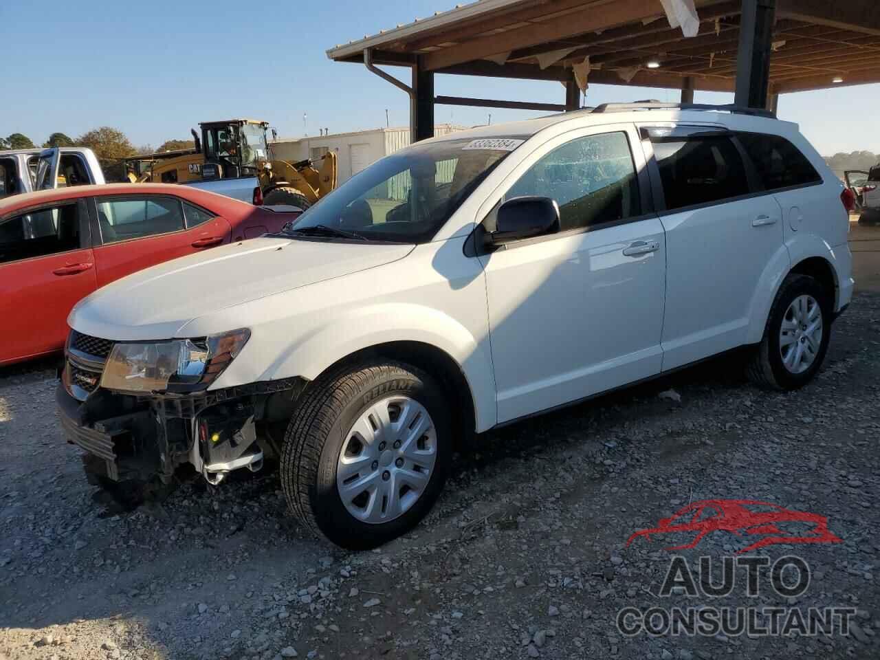DODGE JOURNEY 2014 - 3C4PDCBG6ET135525