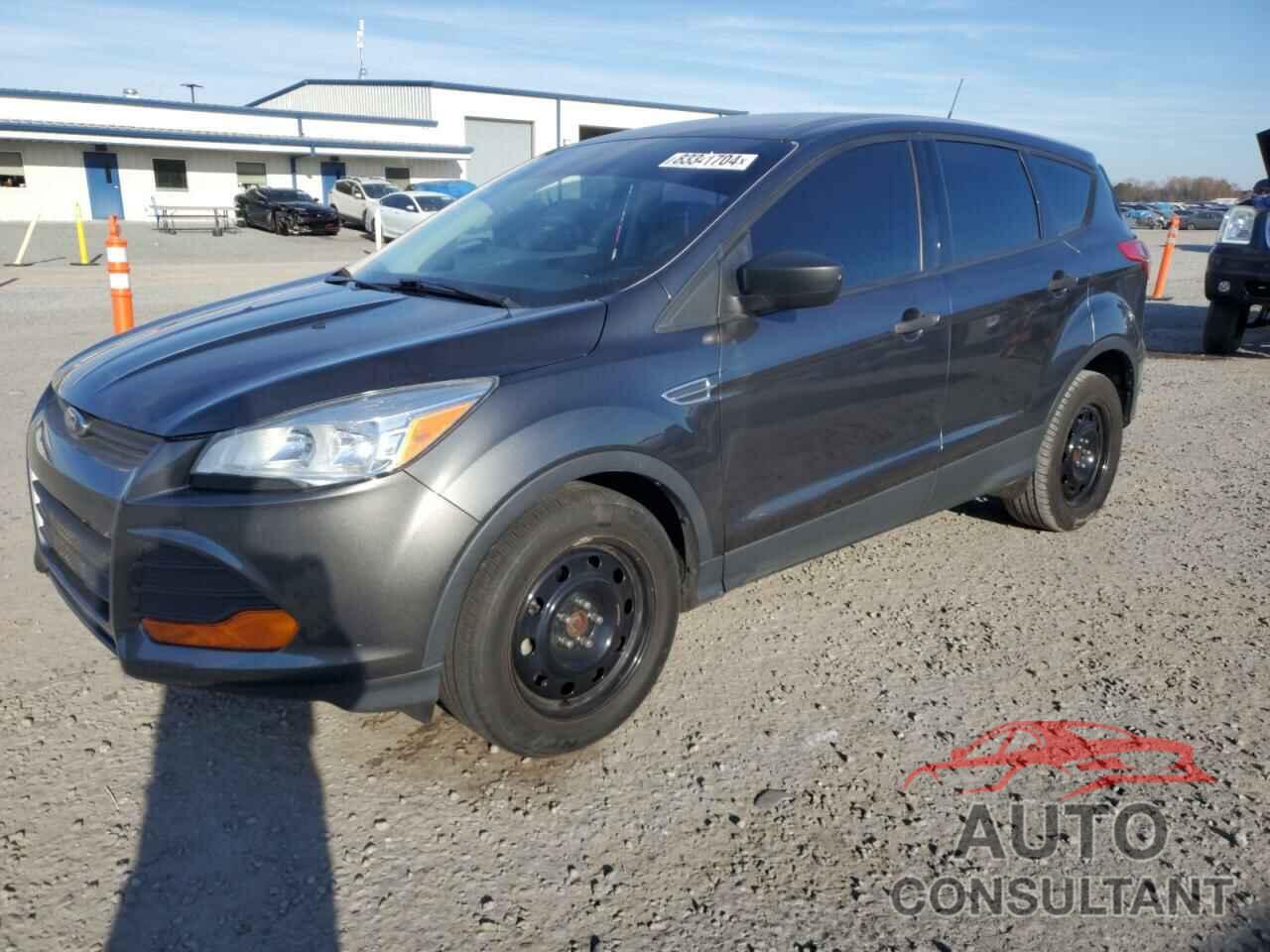 FORD ESCAPE 2016 - 1FMCU0F73GUC08622