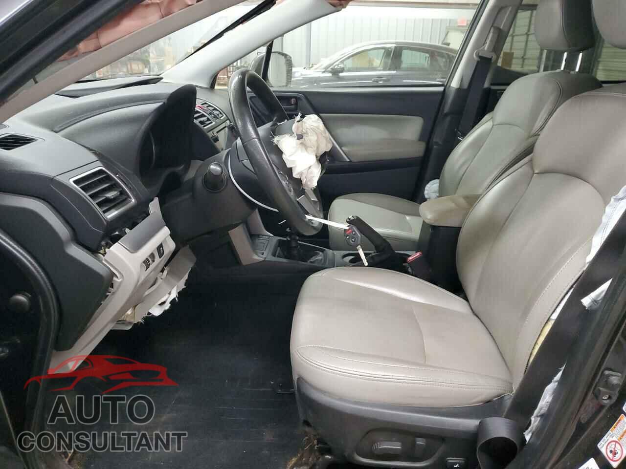 SUBARU FORESTER 2017 - JF2SJAEC3HG573638